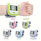 Upto Sale 50% - Digital Wrist Blood Pressure Monitor
