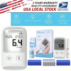 Sale OFF🔥Blood Glucose Meter Diabetes Test Kit