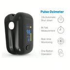 Save 50% - Household Finger Pulse Oximeter