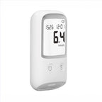 Big Sale 50%🌟Glucose Monitor Kit – LCD Display, 25 Test Strips & 25 Lancets Included