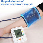 SALE OFF 50% - Digital Arm Blood Pressure Monitor Easy Home