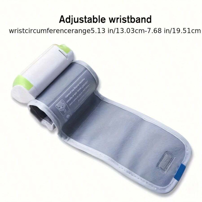 Upto Sale 50% - Digital Wrist Blood Pressure Monitor