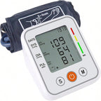 SALE OFF 50% - Digital Arm Blood Pressure Monitor Easy Home