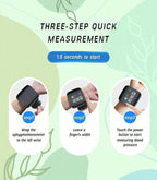 Hot🔥 Sale 50% - Professional Wrist BP Monitor