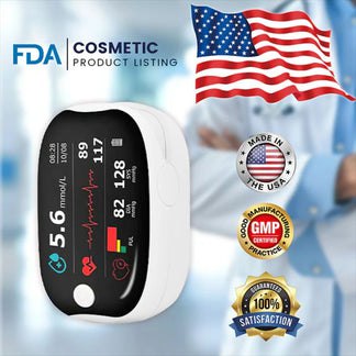 🔥Big Sale 50%🔥 Non-Invasive Blood Glucose Meter